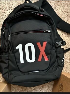 NEW 10X Grant Cardone Backpack -Sleek Everyday Carry